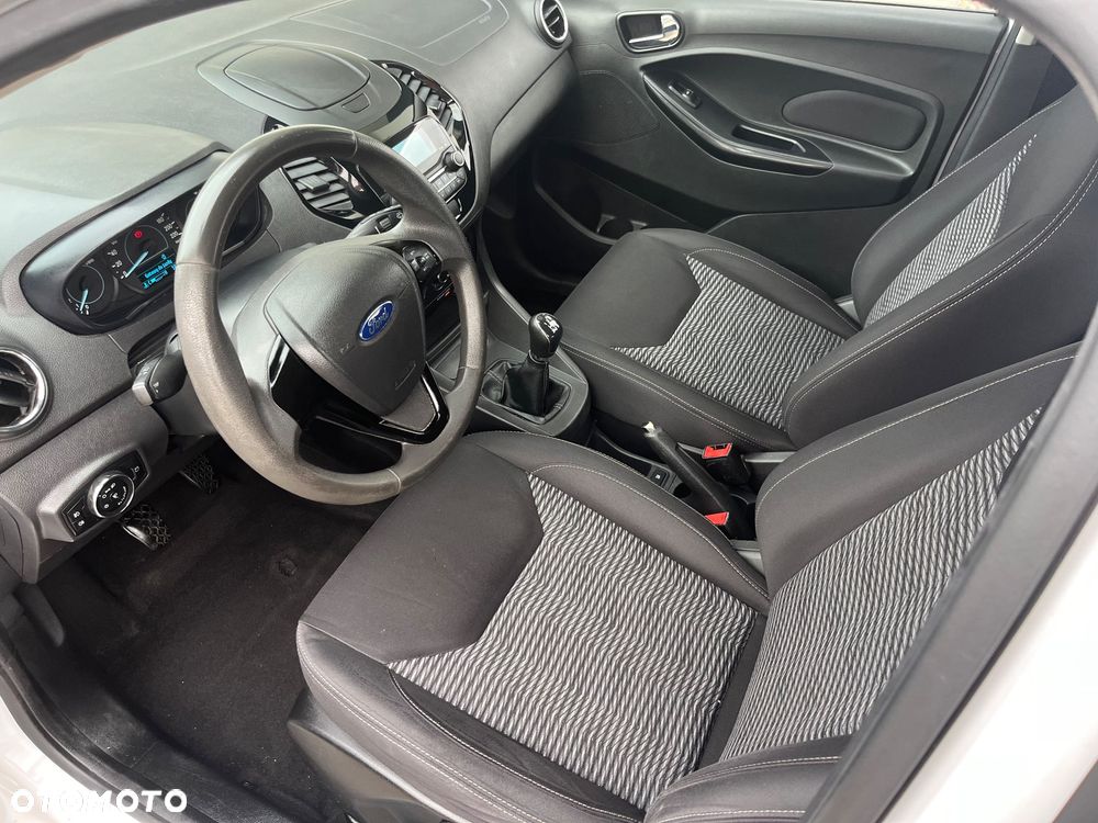 Ford Ka+ 1.2 Ti-VCT - 18