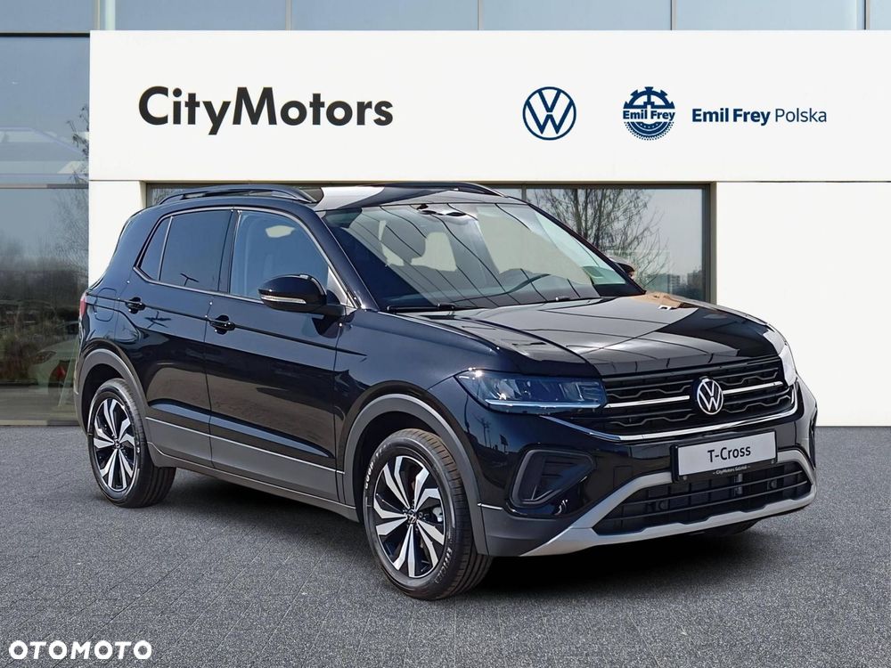 Volkswagen T-Cross - 1