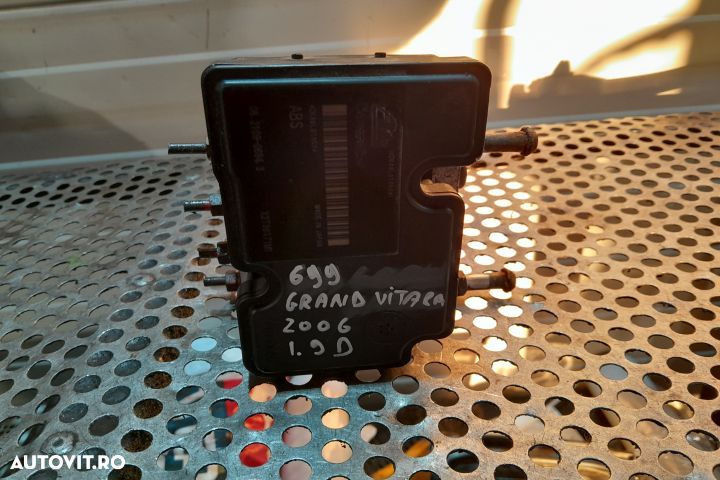 Pompa ABS X2T38371M1/64J0A2 Suzuki Grand Vitara 2 [2005 - 2008] Cross - 1