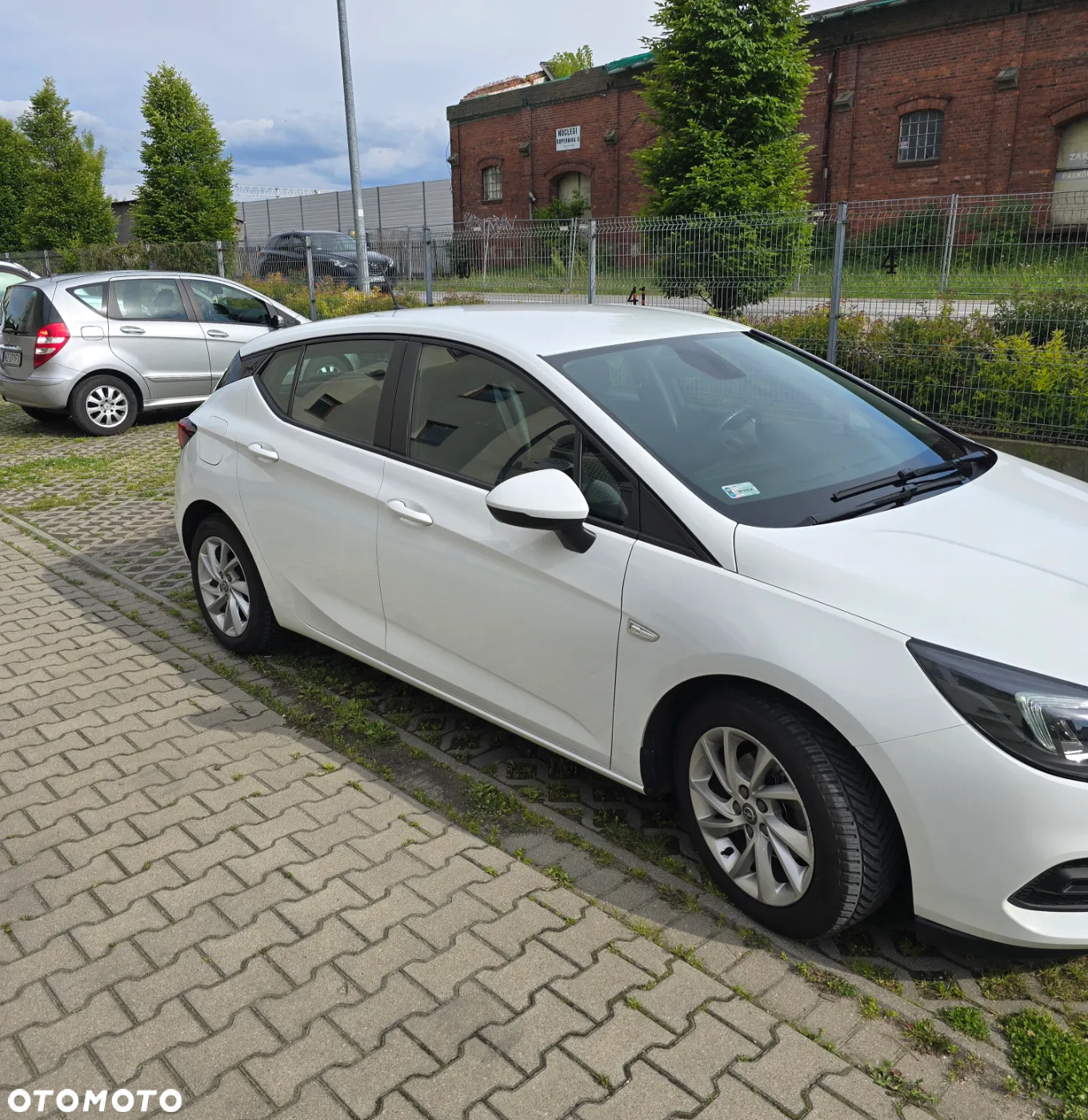 Opel Astra V 1.5 CDTI Edition S&S - 4