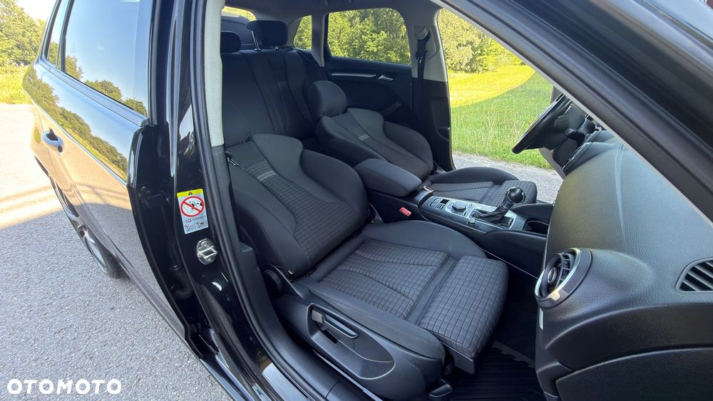 Audi A3 Sportback 1.8 TFSI S tronic S line Sportpaket - 26