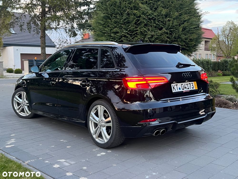 Audi A3 Sportback 1.4 TFSI CoD ultra Attraction S tronic - 7