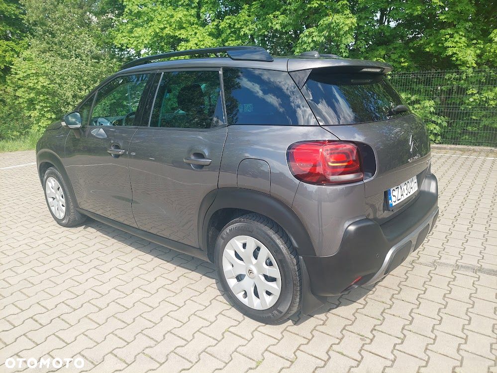 Citroën C3 Aircross BlueHDI 100 Stop & Start Shine - 4