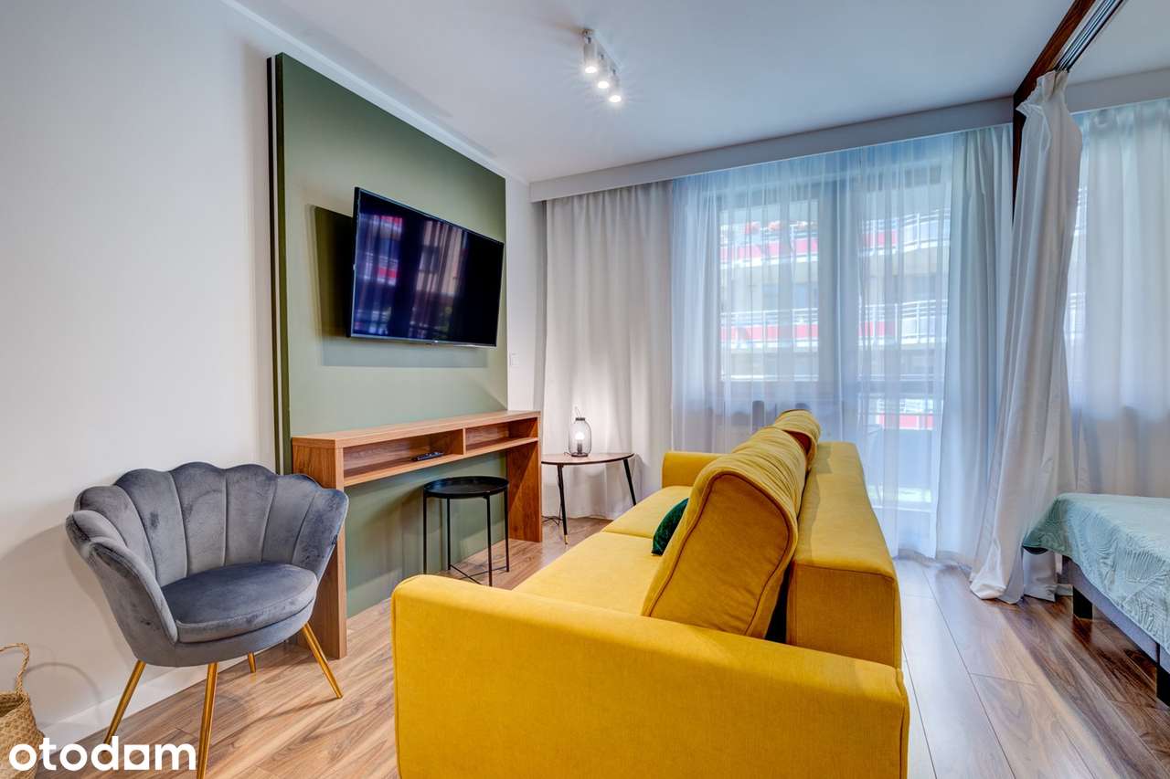 Apartament przy ul. Zdrojowej - 400 m od plaży
