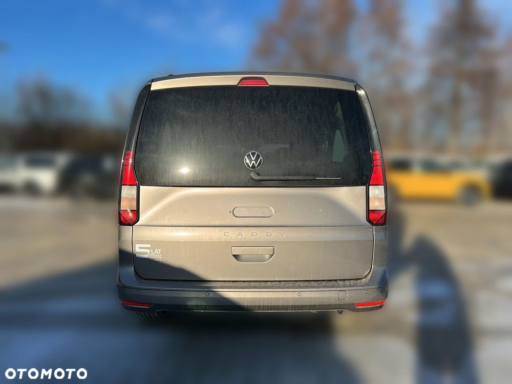 Volkswagen Caddy - 5