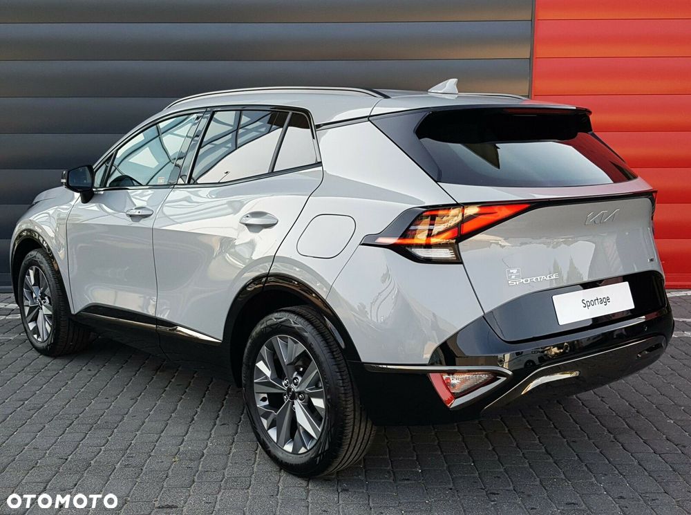 Kia Sportage 1.6 T-GDI HEV Anniversary 2WD - 4