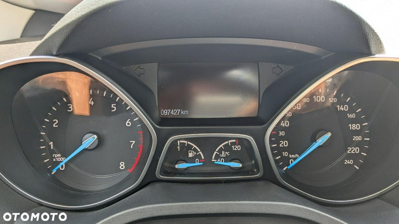 Ford Kuga - 20