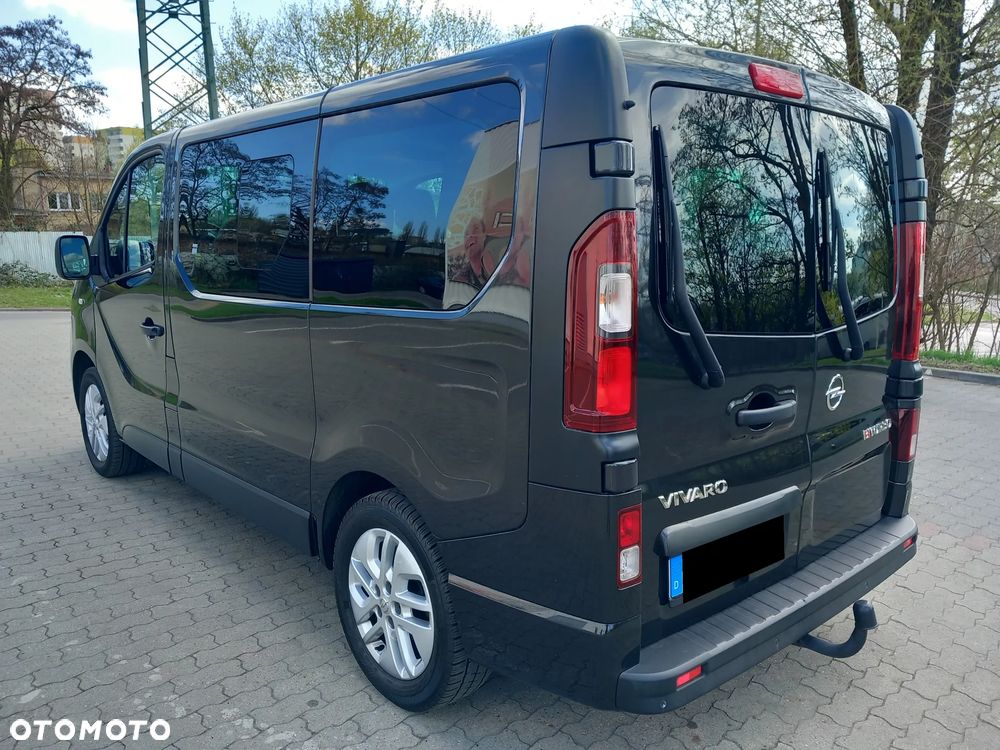 Opel Vivaro L1H1 2,9t Edition Tour - 6