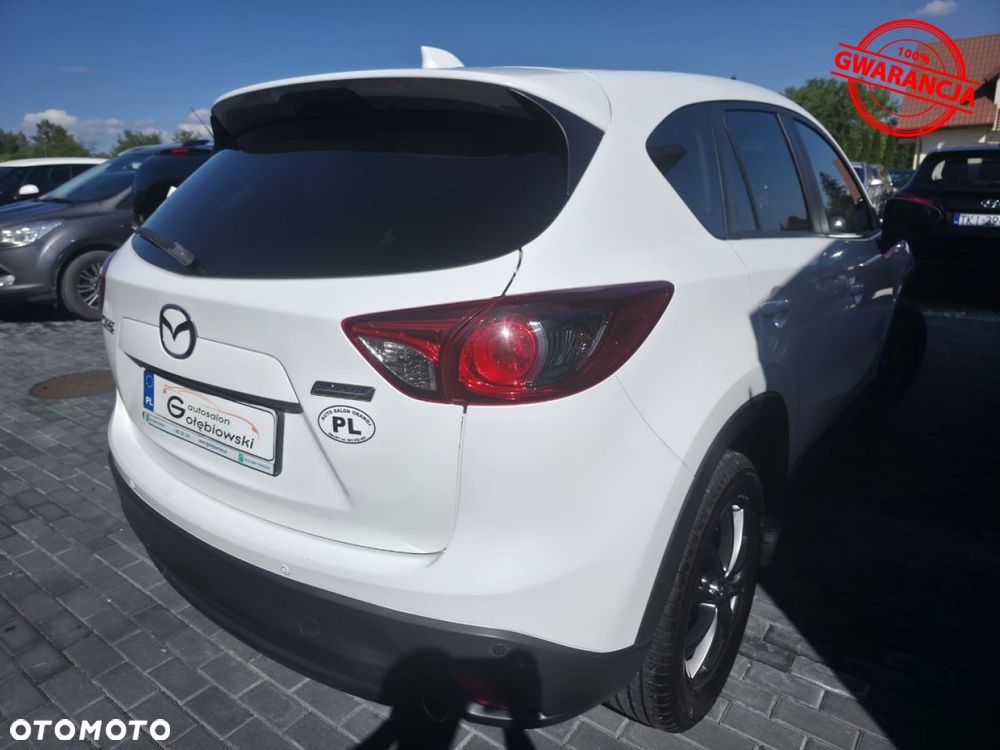 Mazda CX-5 - 11