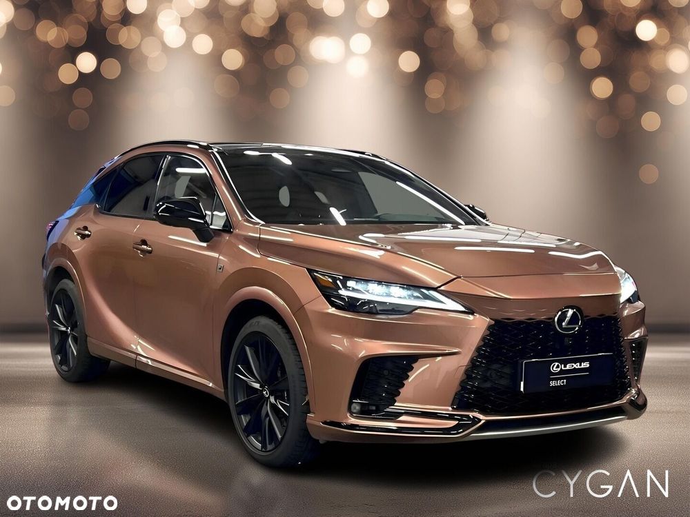 Lexus RX - 9