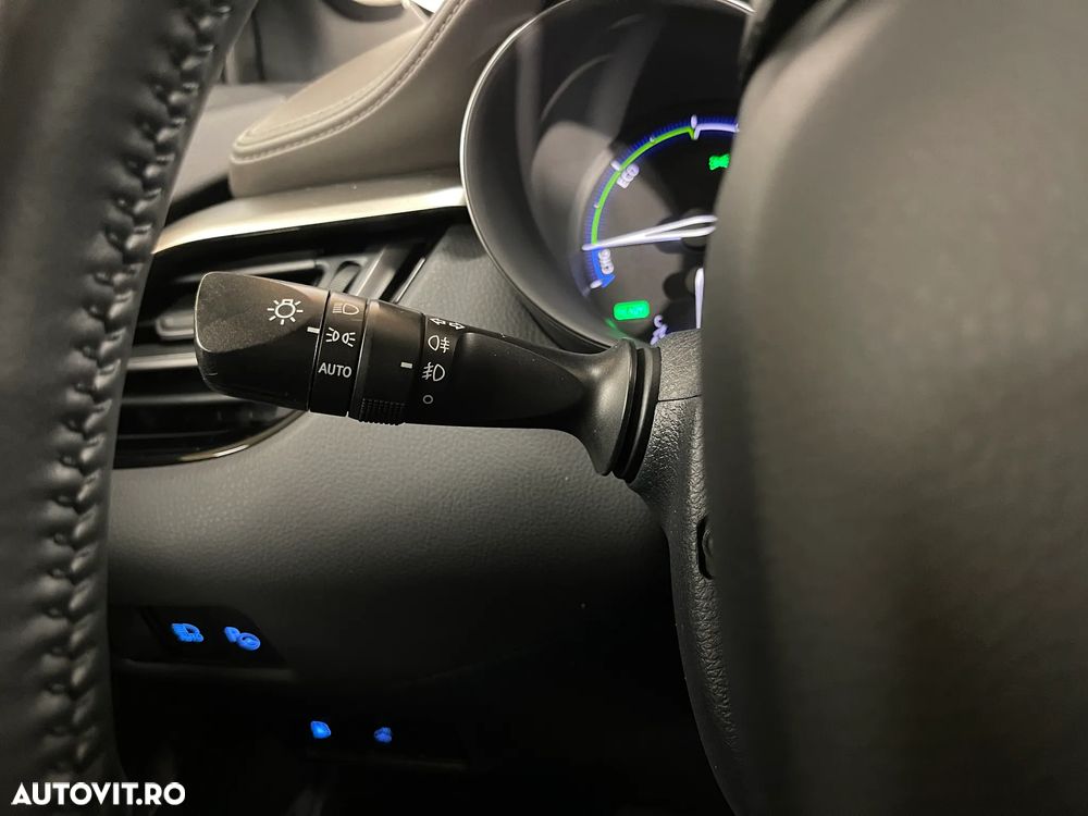 Toyota C-HR 2.0 HSD 184 CP 4x2 CVT Special Edition - 23