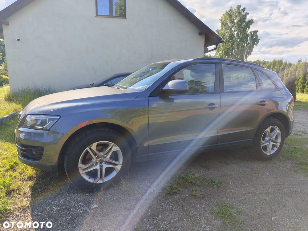Audi Q5 2.0 TDI Quattro - 12