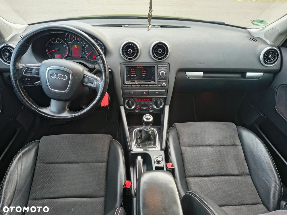 Audi A3 Sportback - 10