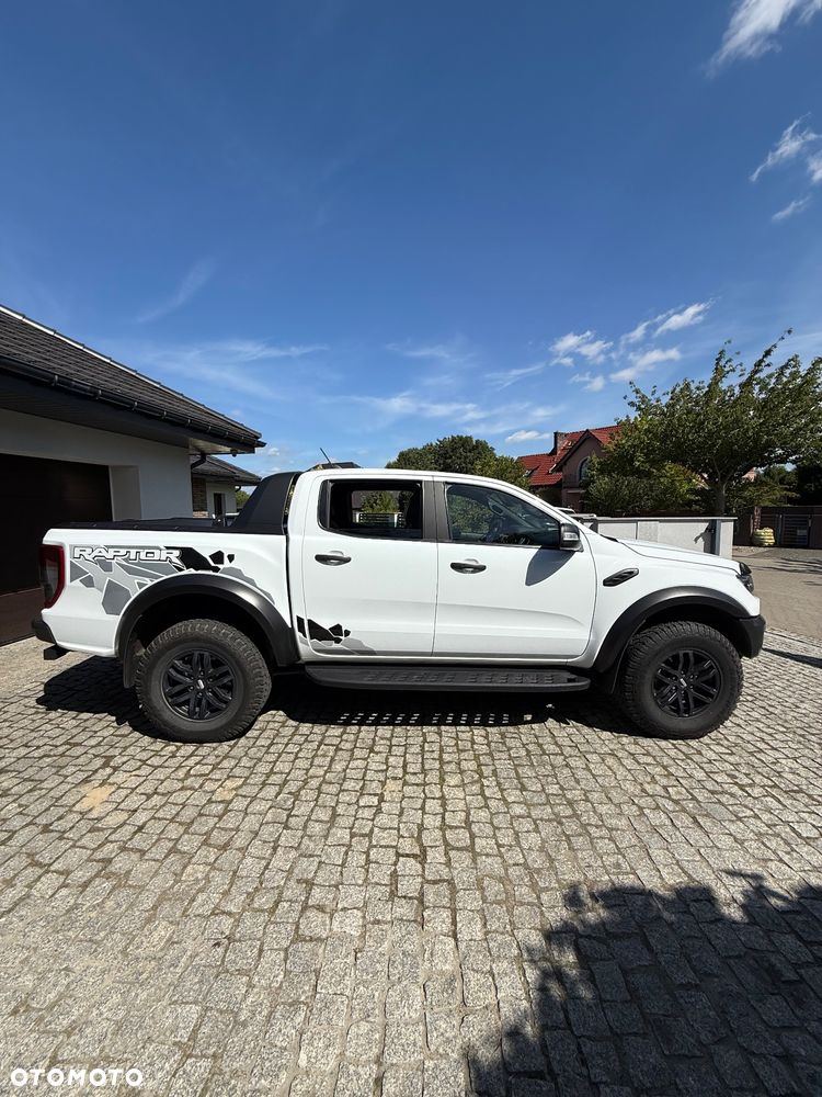 Ford Ranger 2.0 EcoBlue 4x4 DC Raptor