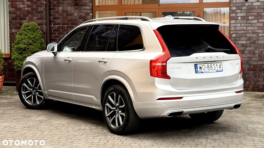 Volvo XC 90 T6 AWD Geartronic Inscription - 7