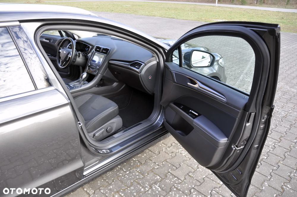 Ford Mondeo 2.0 CVT - 21