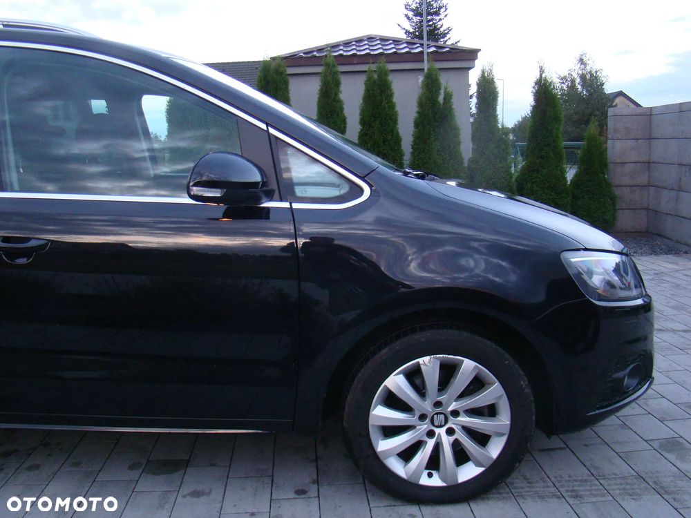 Seat Alhambra 2.0 TDI Ecomotive Style Plus - 14