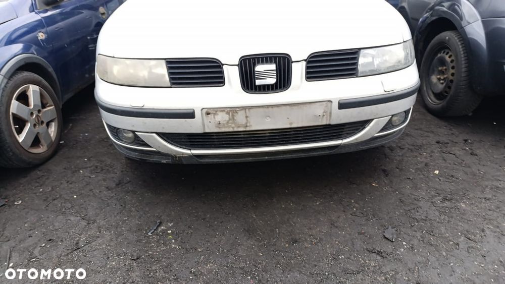 36007 Seat Leon I model od 99-06 2000 rok silnik 1.6 16V 105 km AZD skrzynia ERT lakier LS7N - 3