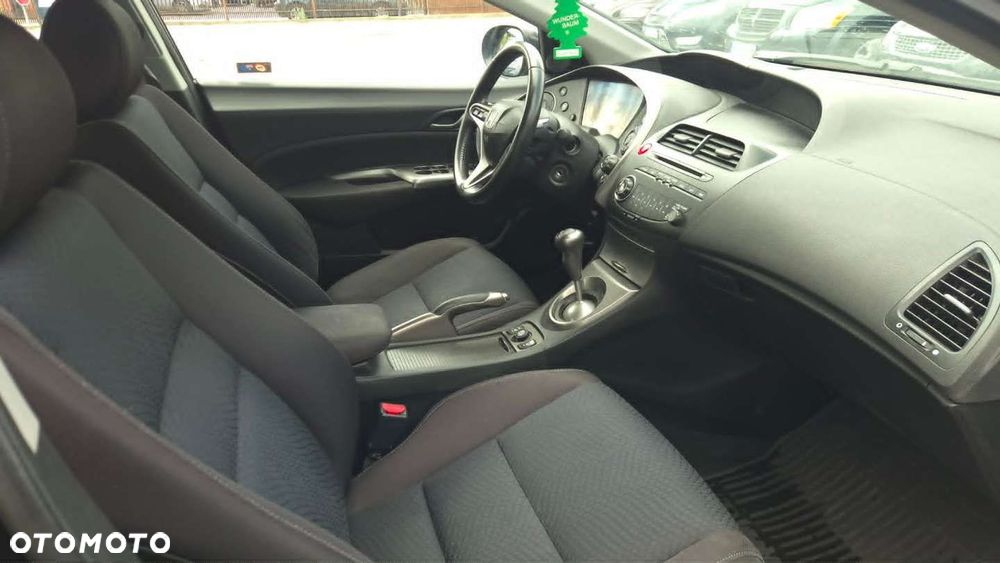 Honda Civic - 8