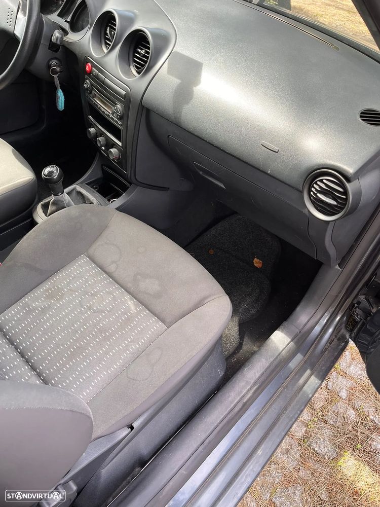 SEAT Ibiza 1.2 12V Passion - 14