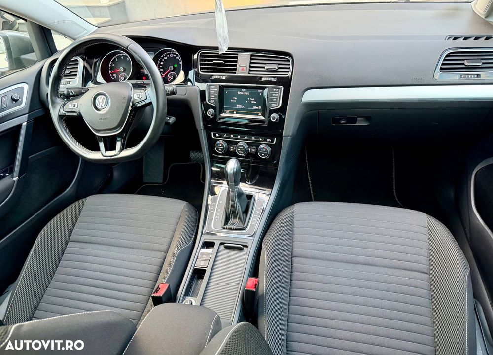 VOLKSWAGEN Golf 2015 — imagine 11