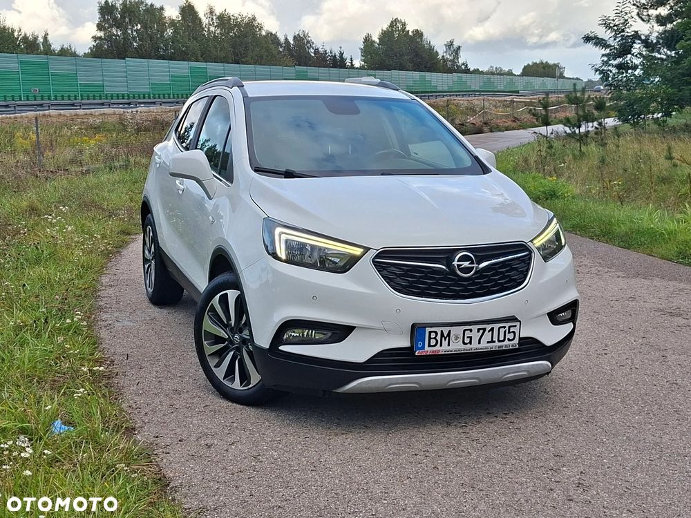 Opel Mokka X 1.4 (ecoFLEX) ECOTEC Start/Stop Innovation - 7