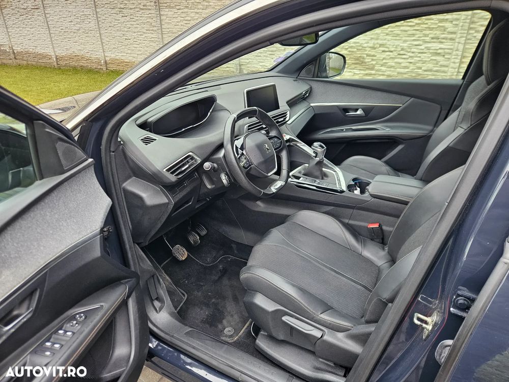 Peugeot 3008 1.2 PureTech Turbo S&S GT-Line - 13