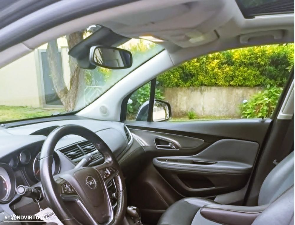 Opel Mokka 1.7 CDTI Cosmo S/S - 6