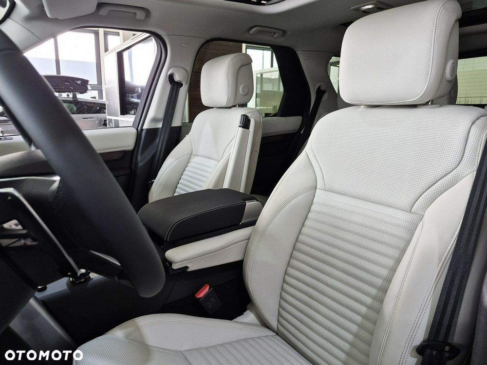 Land Rover Discovery - 20