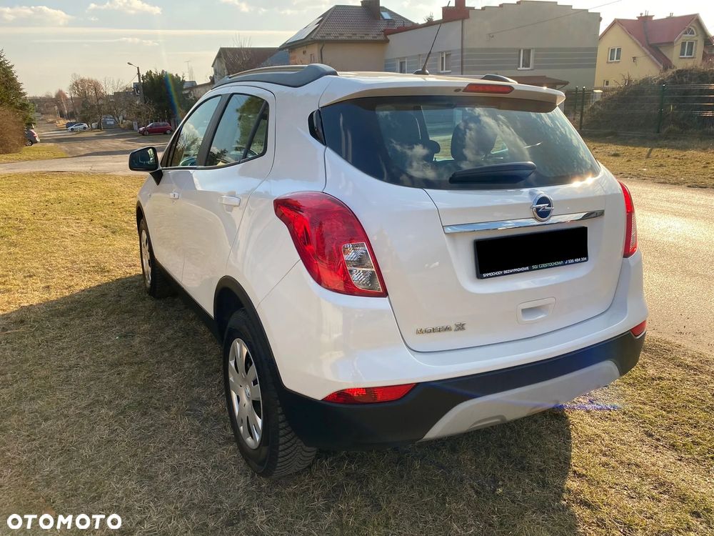 Opel Mokka 1.6 ecoFLEX Start/Stop Edition - 5