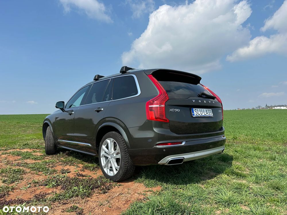 Volvo XC 90 D5 AWD Inscription 7os - 2