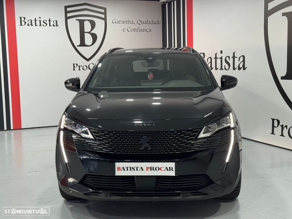 Peugeot 5008 1.5 BlueHDi GT Line - 4