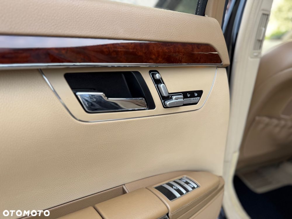 Mercedes-Benz Klasa S 500 - 19