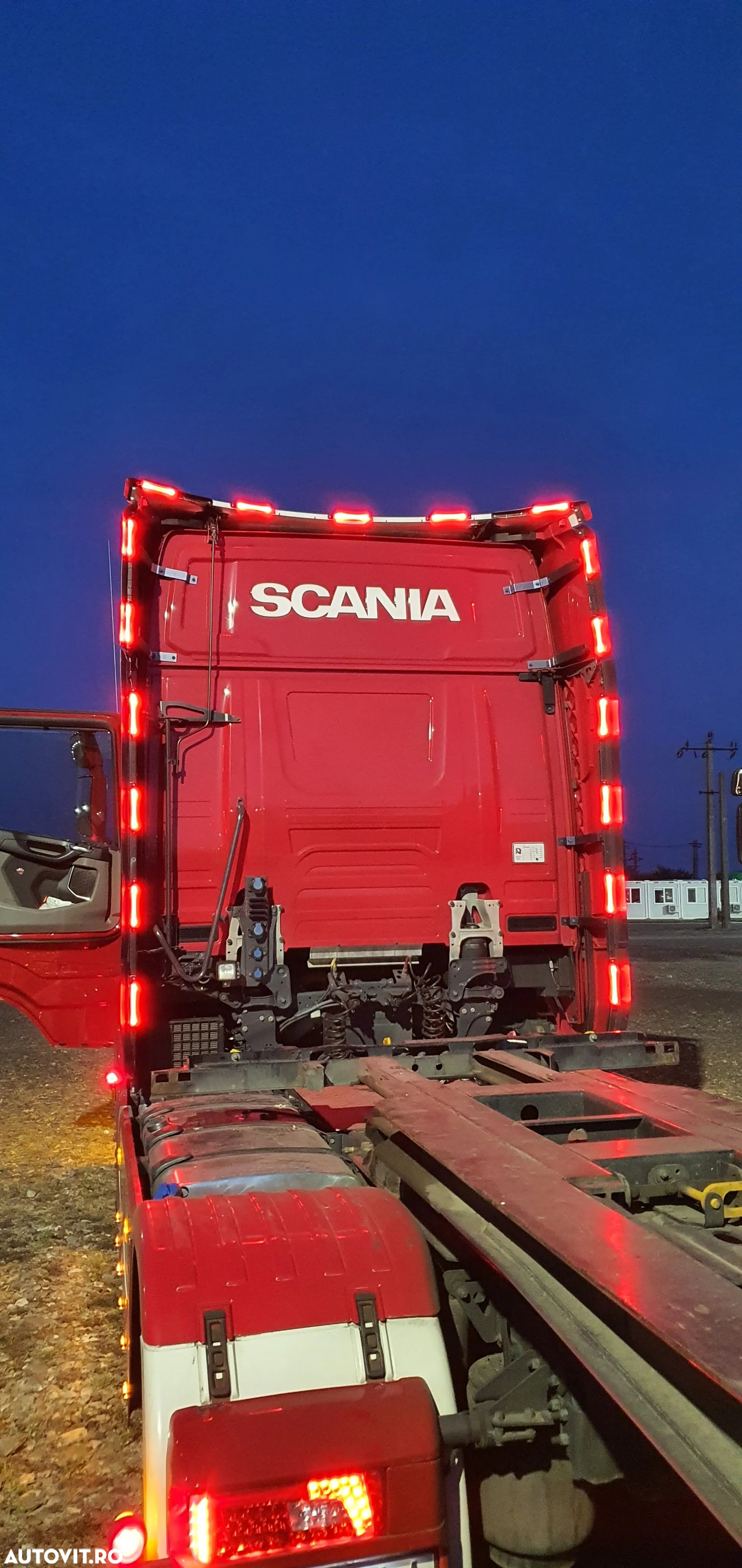 Scania S520 V8 - 24