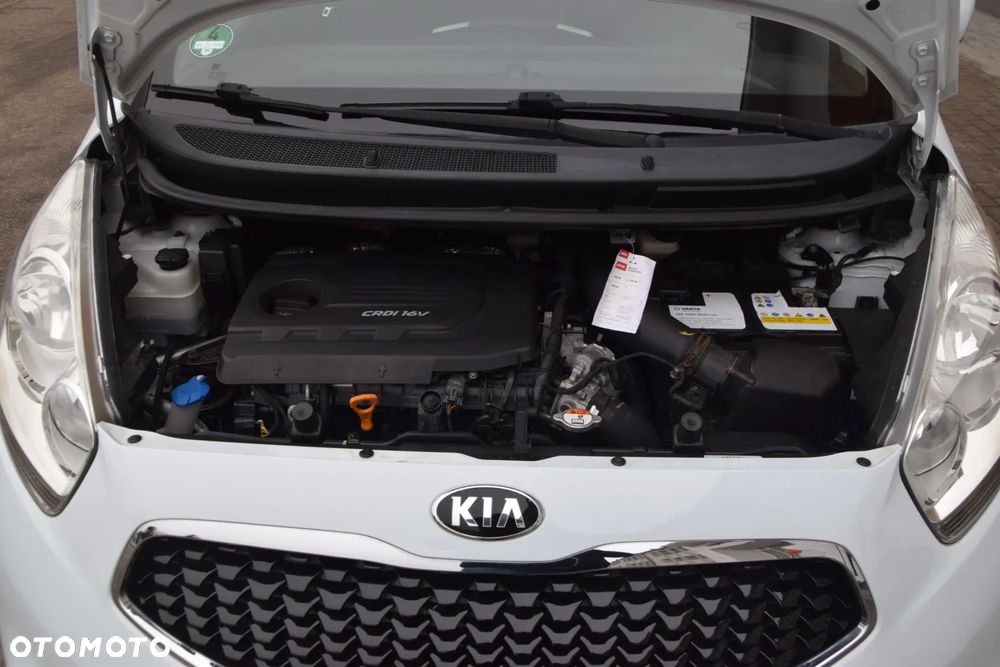 Kia Venga 1.6 CRDi 128 Black Collection - 17