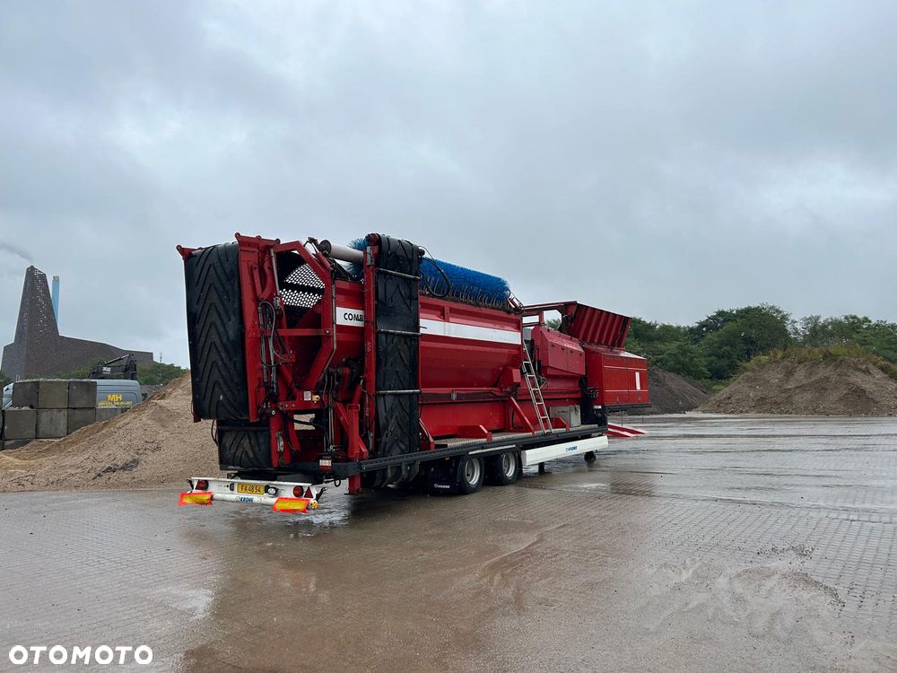 Inny FDT Trommel Przesiewacz Bębnowy - 3