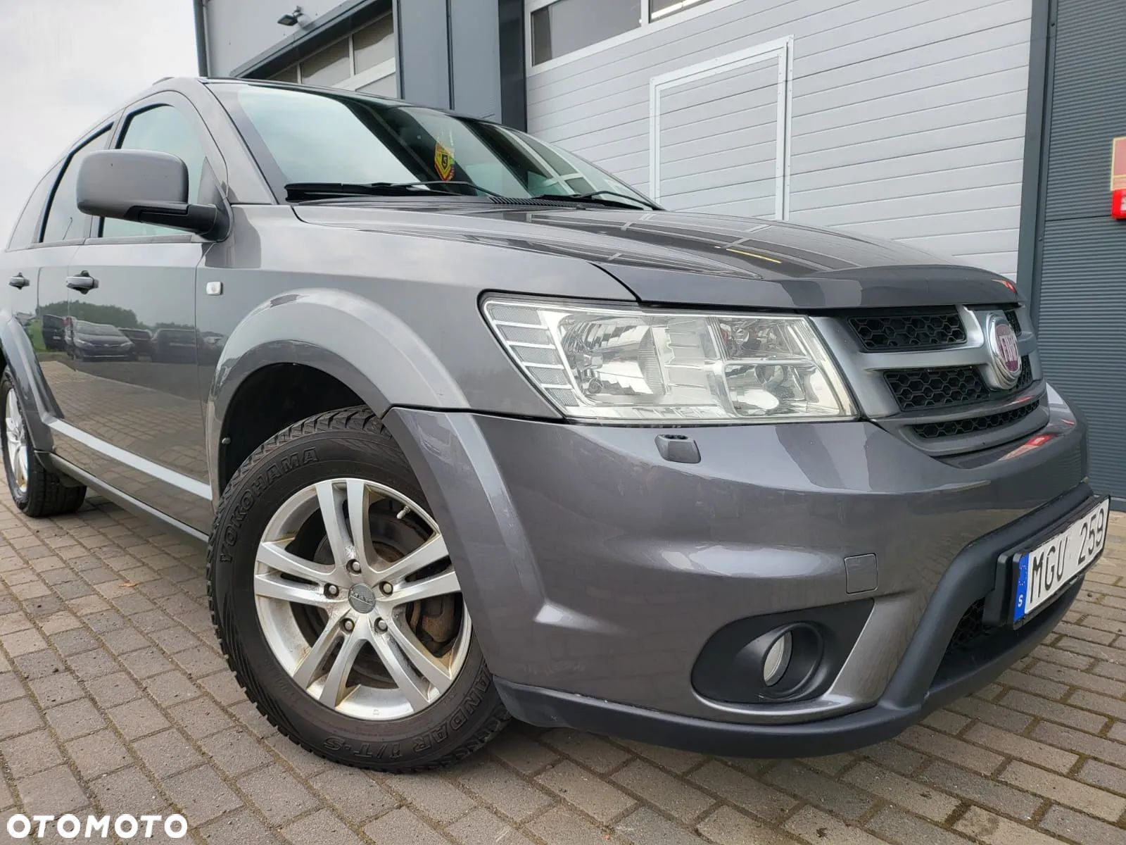 Fiat Freemont 2.0 Multijet 16V DPF Cross - 1