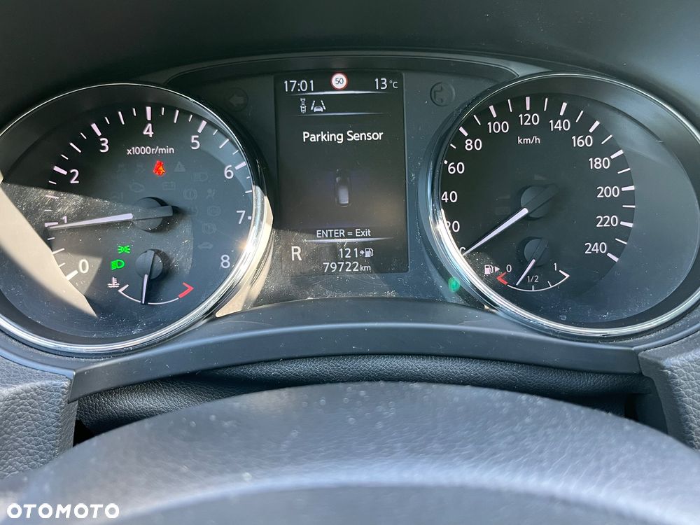 Nissan Qashqai 1.2 DIG-T N-Connecta Xtronic EU6 - 17