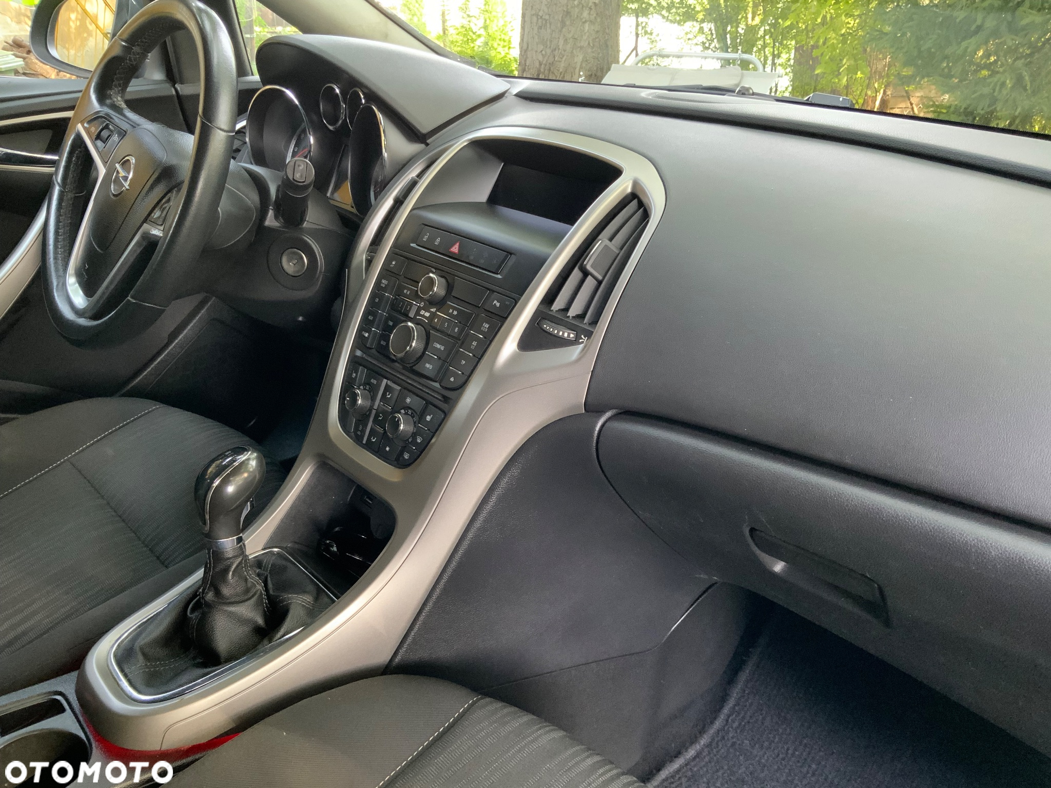 Opel Astra 1.4 EcoFLEX Edition - 7