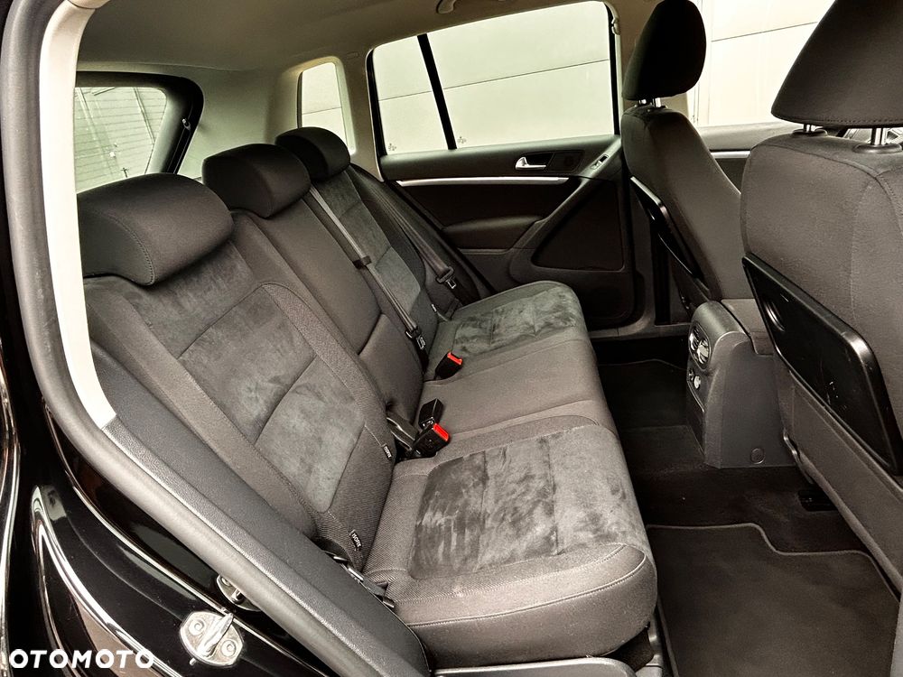 Volkswagen Tiguan 1.4 TSI BlueMotion Technology Exclusive - 8