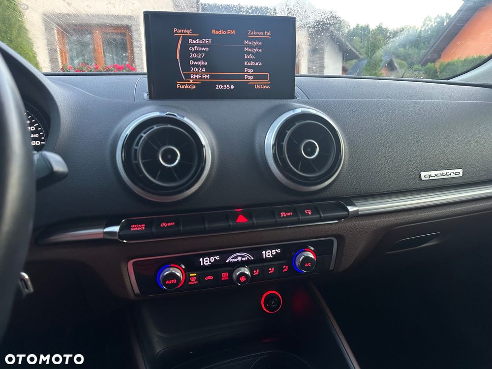 Audi A3 Sportback 2.0 TDI quattro Ambition - 21