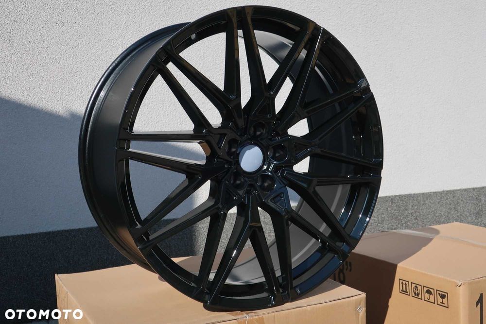 felgi 22 5x112 bmw x5 x6 x7 g05 g06 g07 NOWE 9,5/10,5 - 3