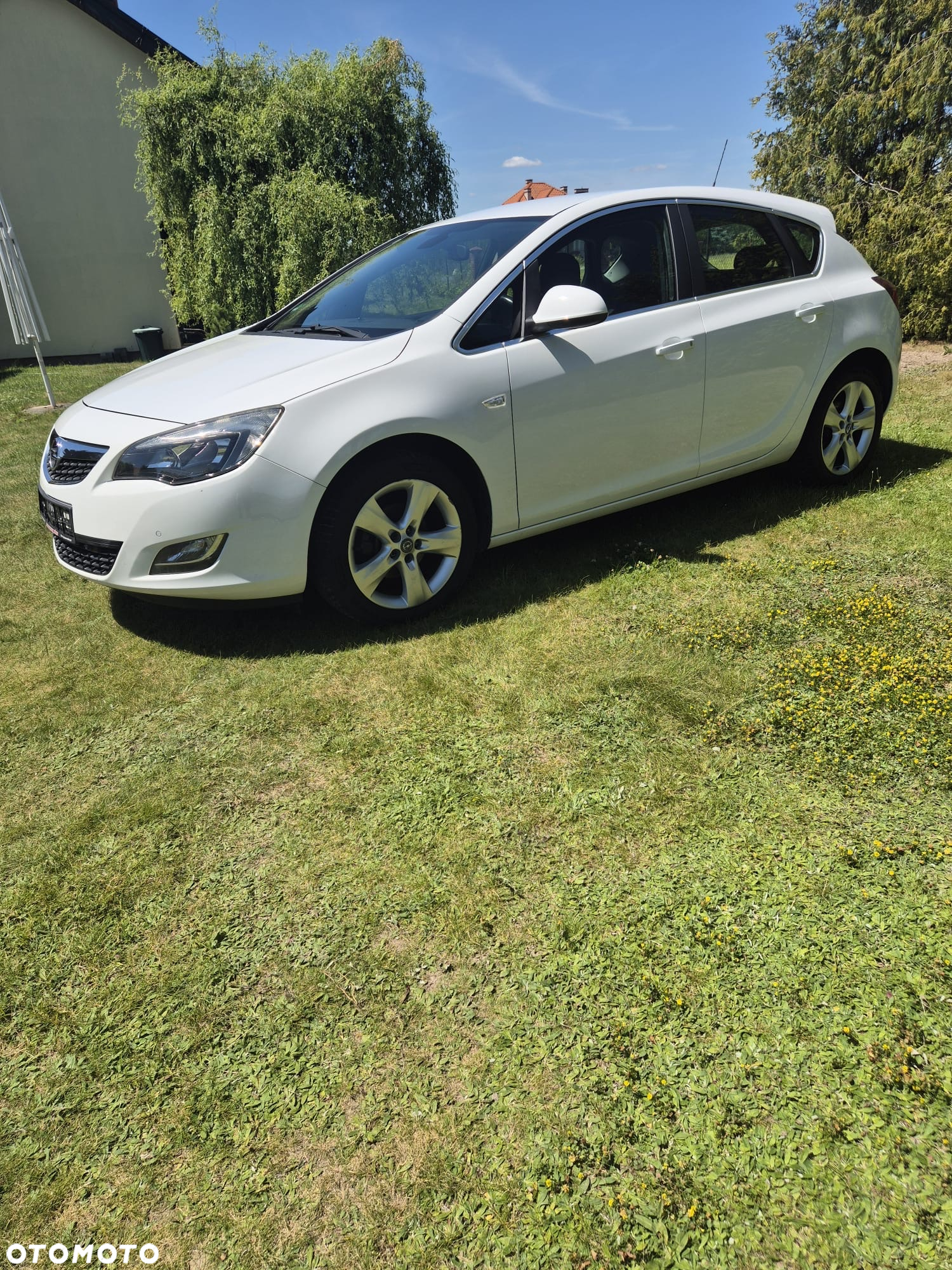 Opel Astra 1.4 EcoFLEX Edition - 3