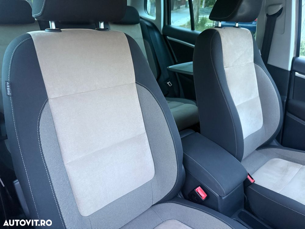 Volkswagen Tiguan 1.4 TSI BlueMotion Technology Exclusive - 34