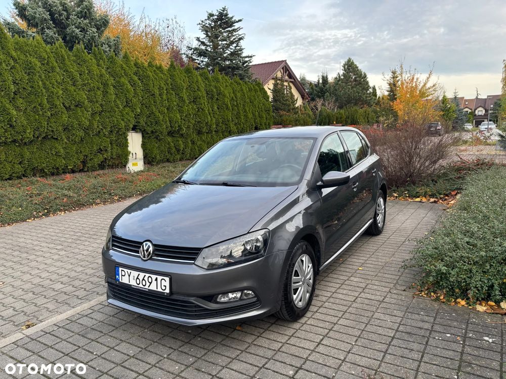 Volkswagen Polo 1.0 Trendline - 8