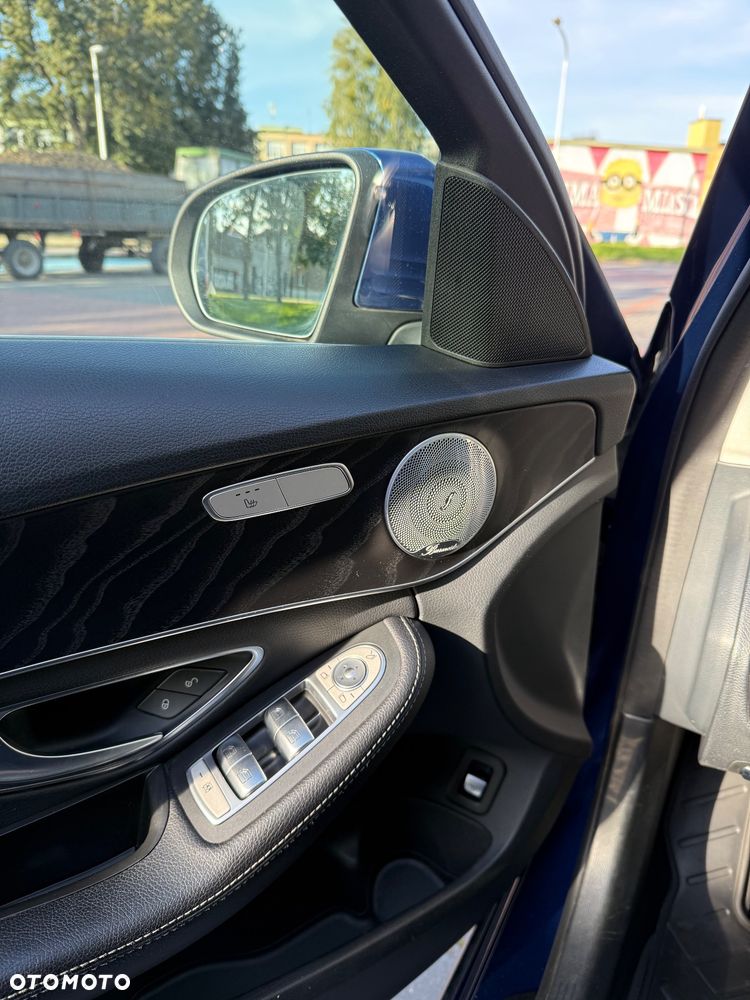 Mercedes-Benz Klasa C 300 d 4MATIC 9G-TRONIC - 3