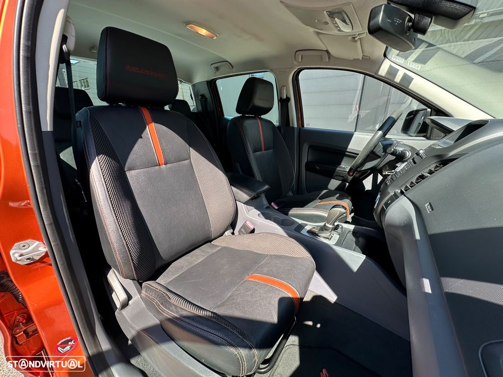Ford Ranger Auto Wildtrak - 16