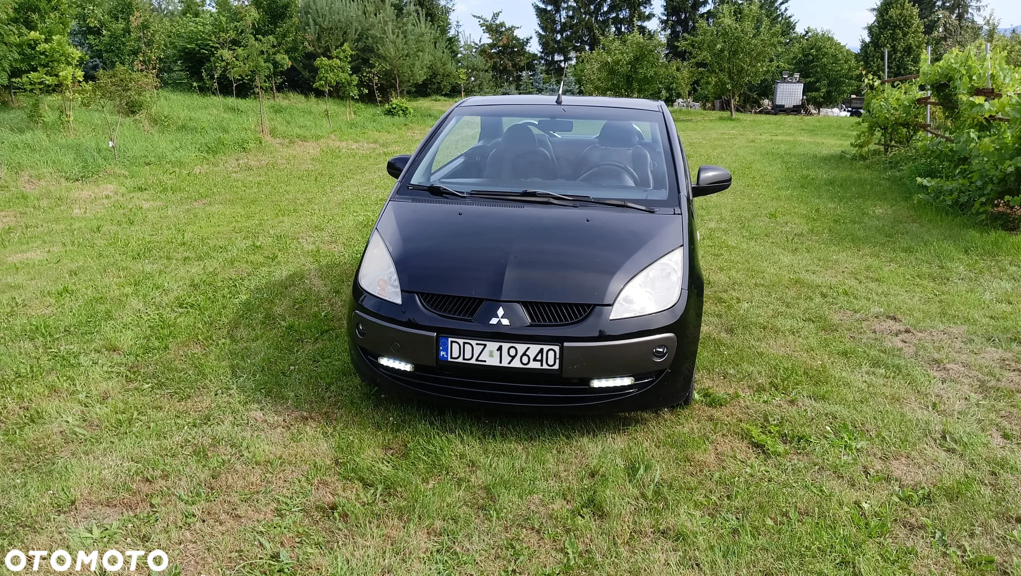Mitsubishi Colt - 4