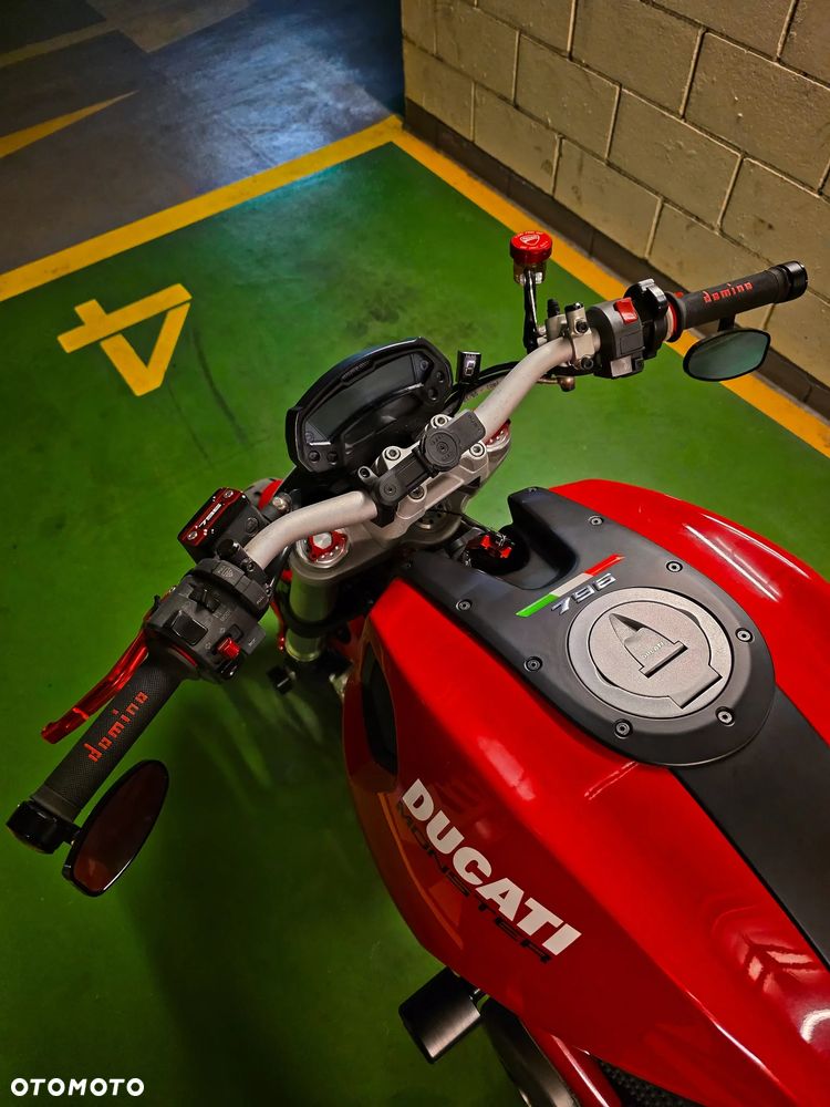 Ducati Monster - 6