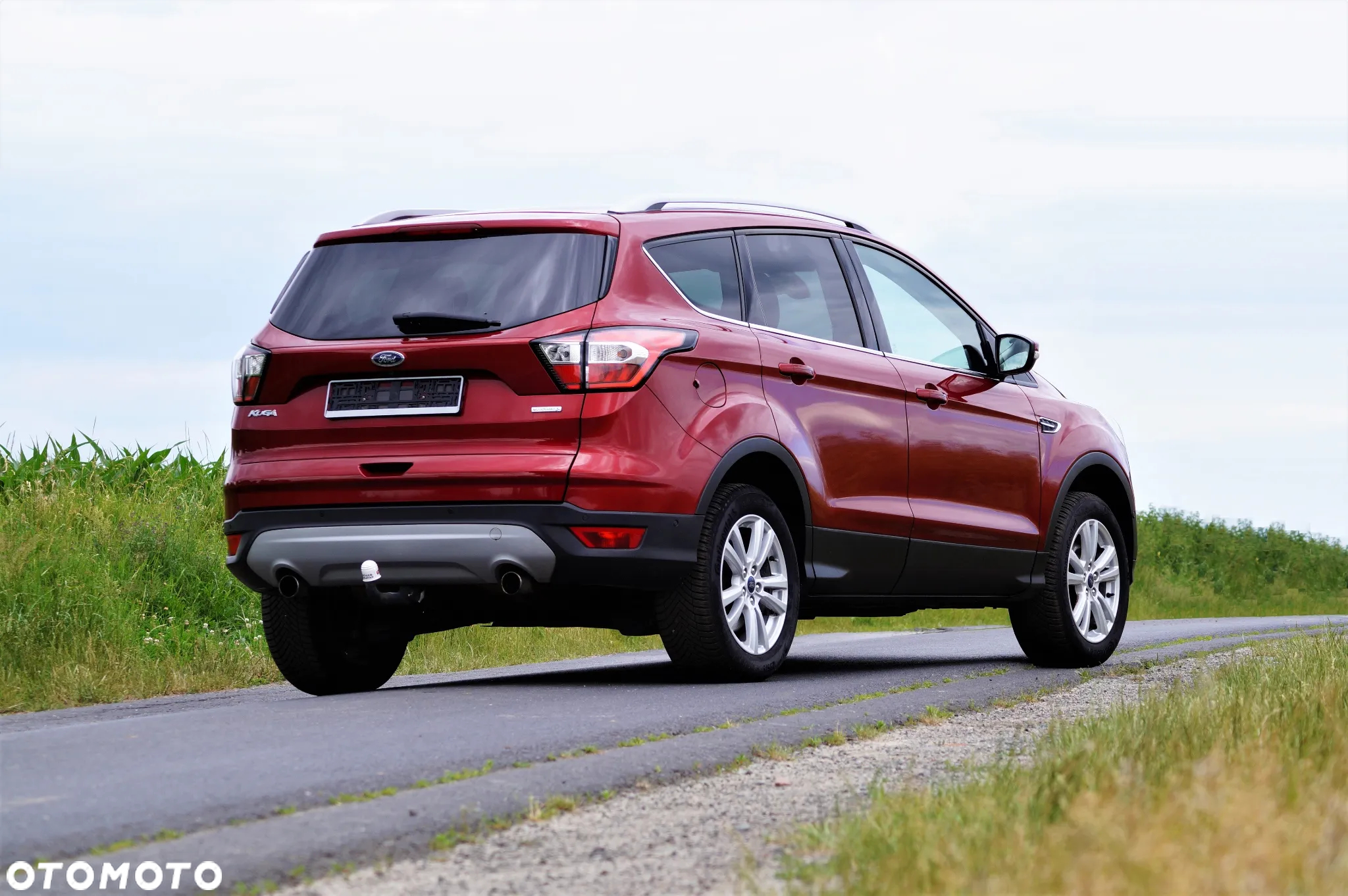 Ford Kuga - 5